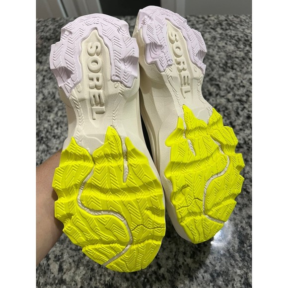 SOREL Kinetic Breakthru Day Lace Sneaker (Women) SIZE 8 - Picture 7 of 8